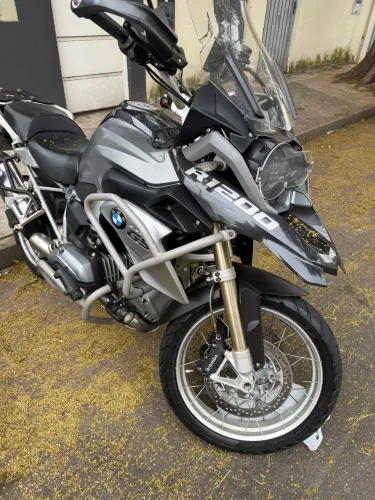 BMW 1200 TODAS REVISÕES NA CONCESSIONÁRIA