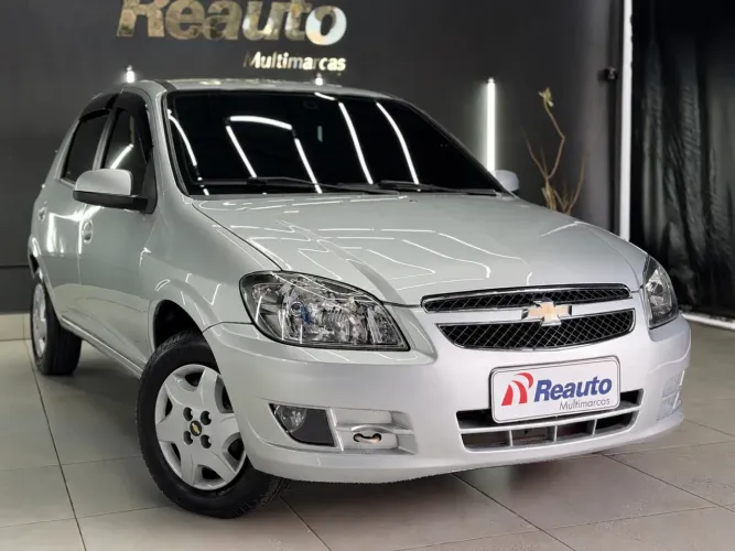 Chevrolet Celta Spirit/ LT 1.0 MPFI 8V Flexp. 5P 2014