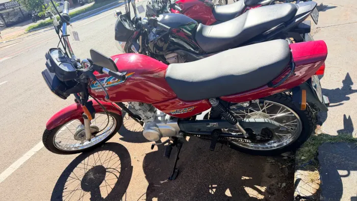 Vendo cg 125