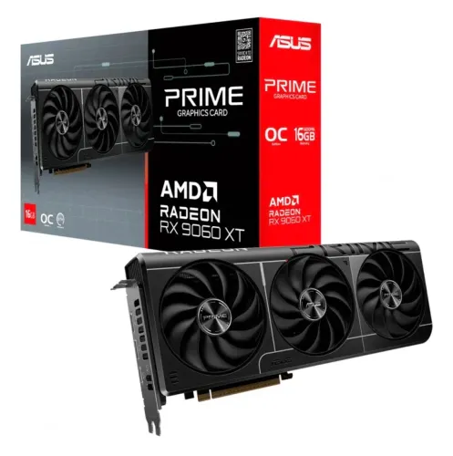 9060 xt 16gb ASUS PRIME