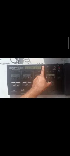 Pedaleira zoom G5n