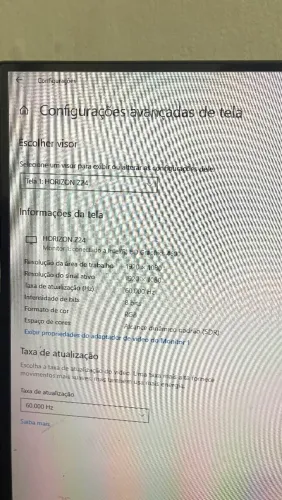 Computador de mesa