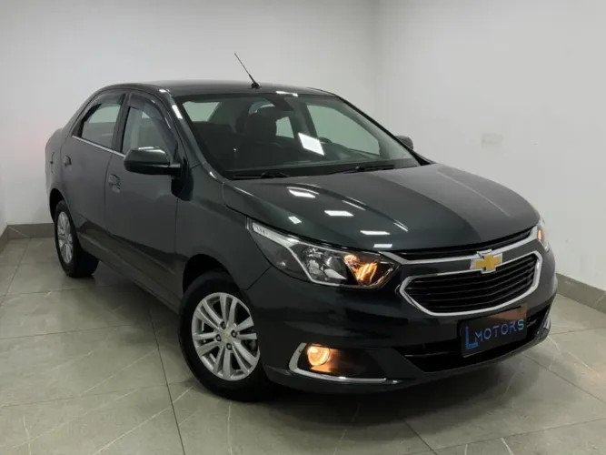Chevrolet Cobalt LTZ 1.8 8V Econo.flex 4P Aut. 2016
