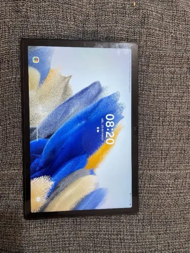 Tablet Samsung Galaxy A8 - Usado em Bom Estado - 64Gb Cinza
