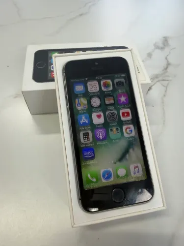 iPhone 5s