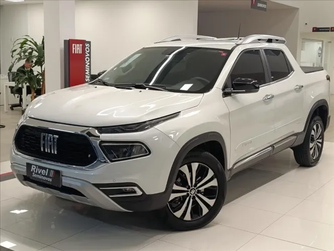 Fiat Toro Volcano 1.3 T270 4X2 Flex AUT 2025