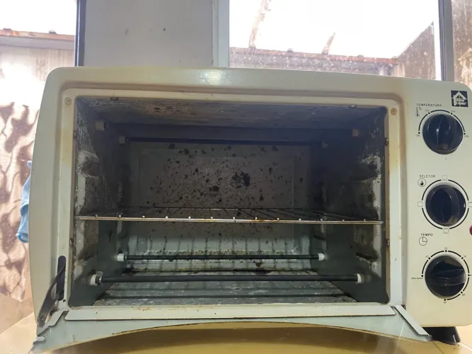 Forno elétrico