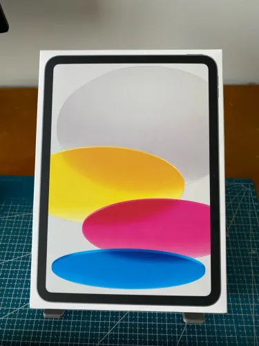 iPad A16 128gb Wi-Fi (novo na caixa)