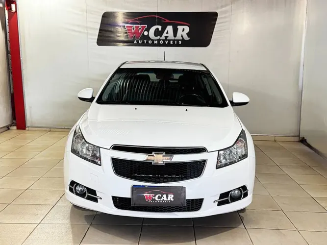 Chevrolet Cruze LT 1.8 16V Flexpower 4P Aut. 2014