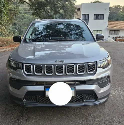 Jeep Compass Sport T270 1.3 TB 4X2 Flex AUT 2026