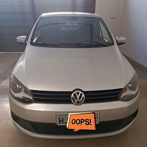 Volkswagen Fox 1.0 MI Total Flex 8V 5P 2011