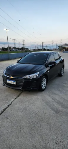 Chevrolet Onix Hatch 1.0 12V TB Flex Aut. 4P 2022