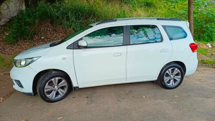 Chevrolet Spin Premier 1.8 8V Econo.flex 5P Aut. 2020
