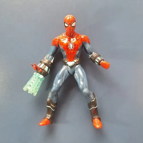 Boneco Homem Aranha Original Hasbro 2012 25cm