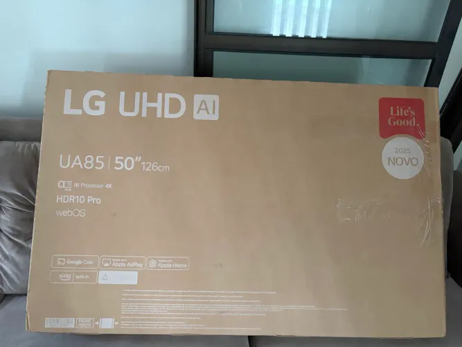 TV 50 LG