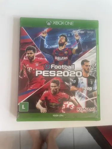 PES 2020 XBOX