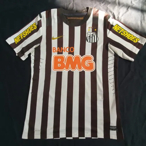 Camisa Santos Neymar Jr. Modelo Jogador