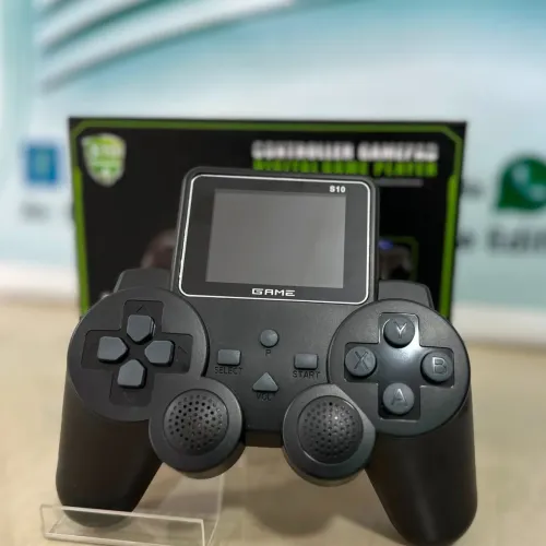 Video game portátil gamepad 520 jogos