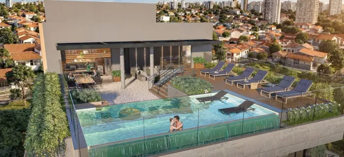 Studios à venda no bairro Copacabana em Uberlândia