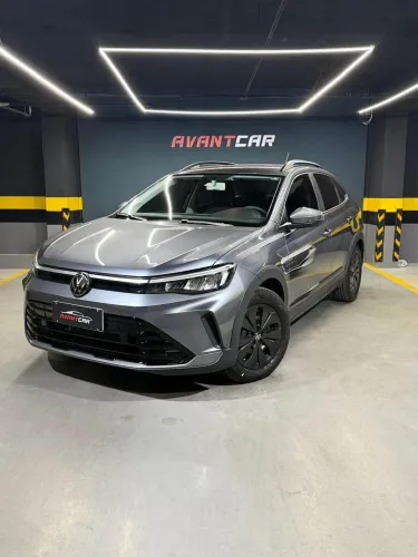 Volkswagen Nivus 2026