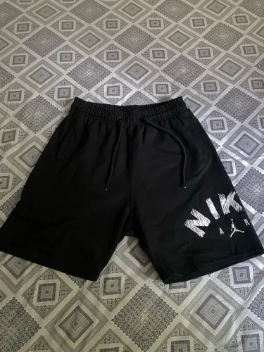 Bermuda moletom Nike premium