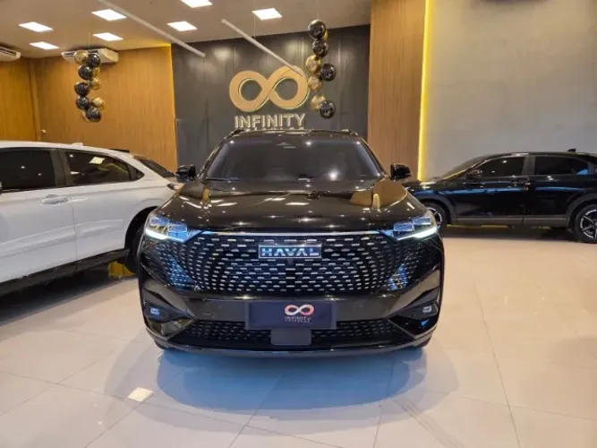 GWM Haval H6 Phev19 (hibrido) 2025