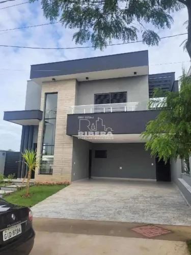 VENDA - CASA CONDOMÍNIO CONDOMINIO CHÁCARA ONDINA / SOROCABA/SP