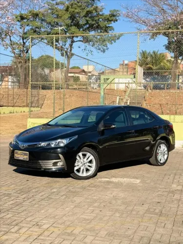 Toyota Corolla 2.0 XEI 16V Flex 4P Automatico 2018