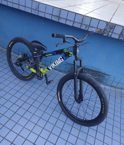 Vikingx Tuff25 vendo e troco por gios e alfameq