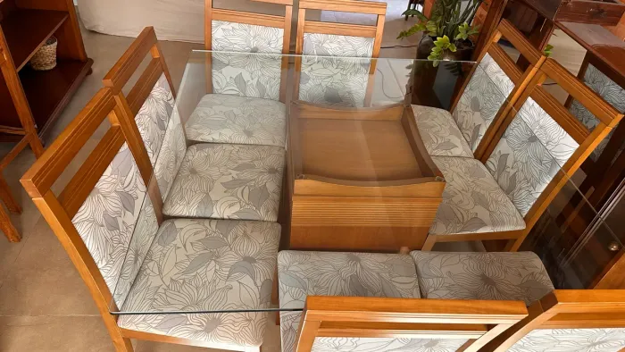 Mesa de jantar