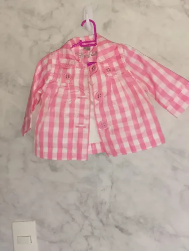 Casaco zara bebe