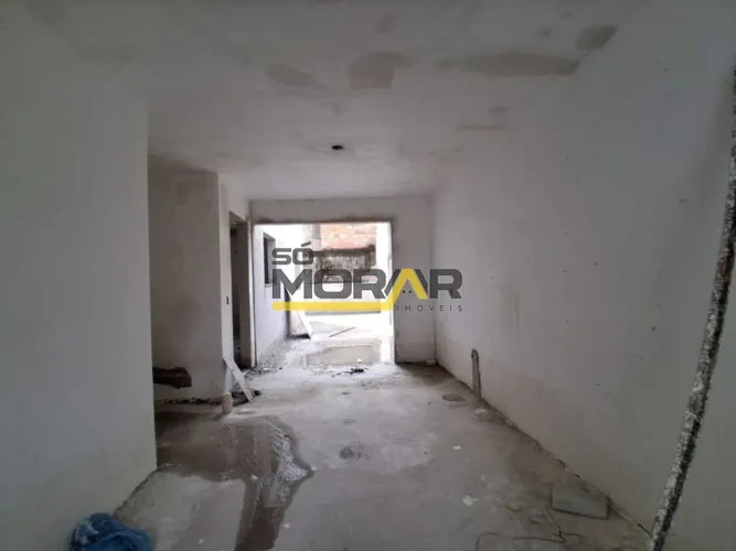 Apartamento à venda (em construção) com 3 quartos no Bairro TUPI A , Belo Horizonte / MG