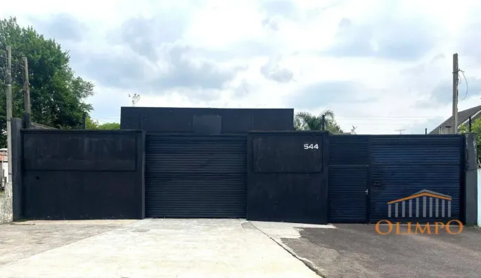 Barracão para alugar, 315 m² por R$ 12.390,74/mês - Hauer - Curitiba/PR