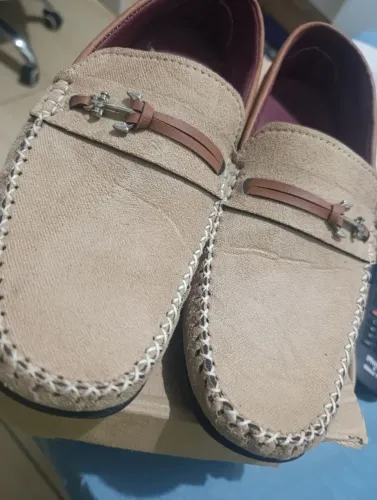 Sapato mocassin