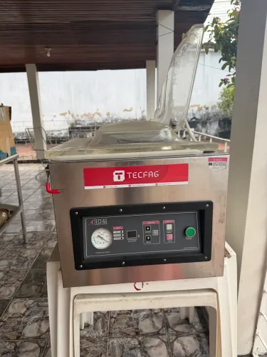 Máquina a vácuo