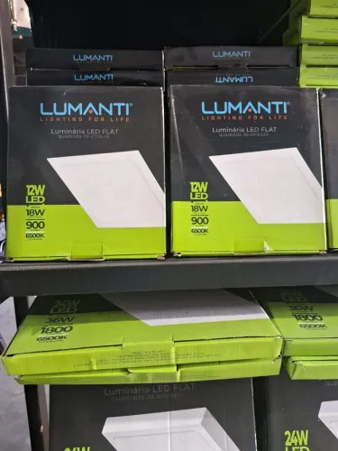 LUMINARIA DE EMBUTIR