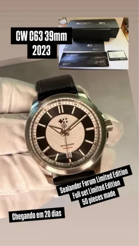 Relógio Seiko