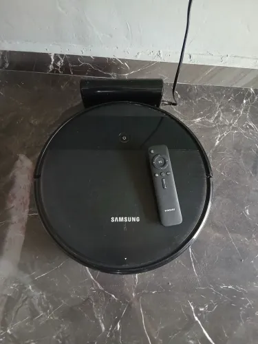 Aspirador robô Samsung