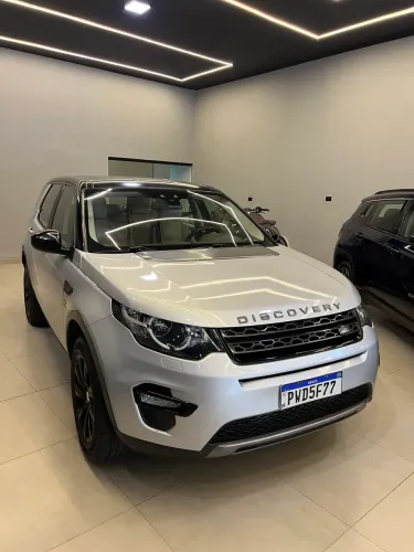 Land Rover Discovery Sport SE 2.0 4X4 Aut. 2015