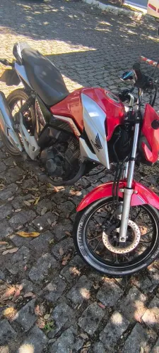 Vendo CG Titan 160 2022
