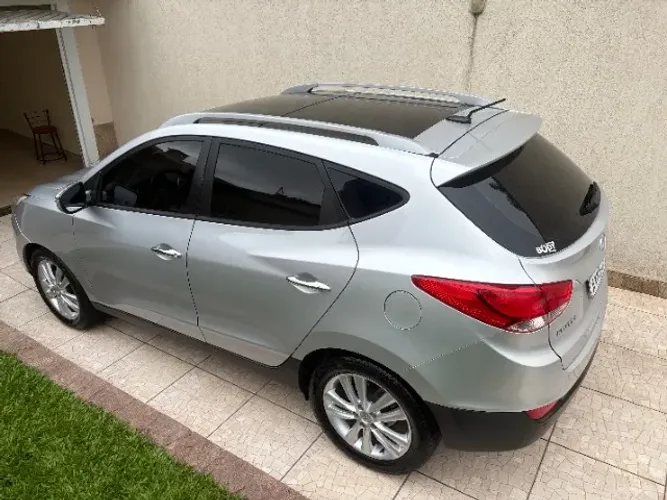 Hyundai IX35 2.0 16V 170cv 2wd/4wd Aut. 2012