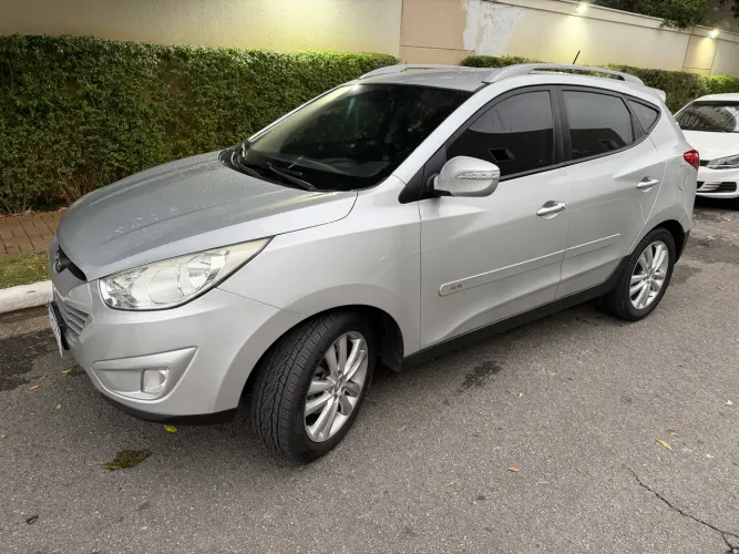 Hyundai IX35 GLS 2.0 16V 2WD Flex Aut. 2016