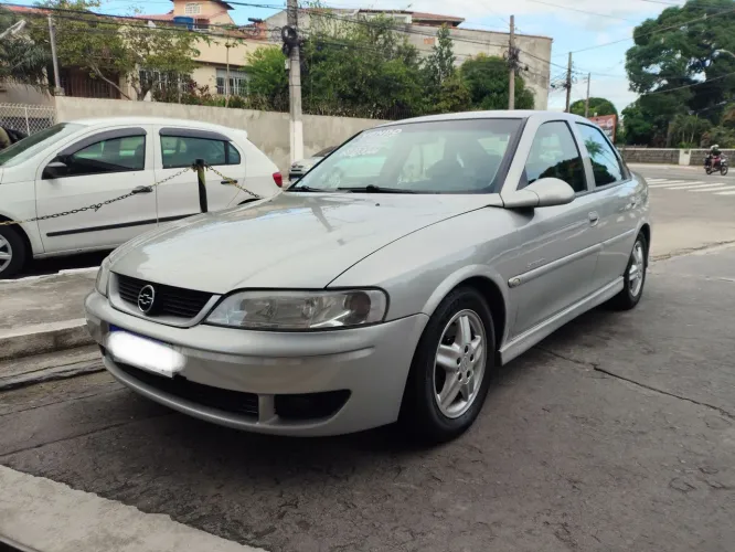 Chevrolet Vectra GLS/expres.2.2/ 2.0 E 2.0 CD 8V 2002