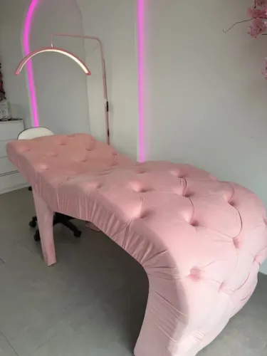Maca luxo rosa