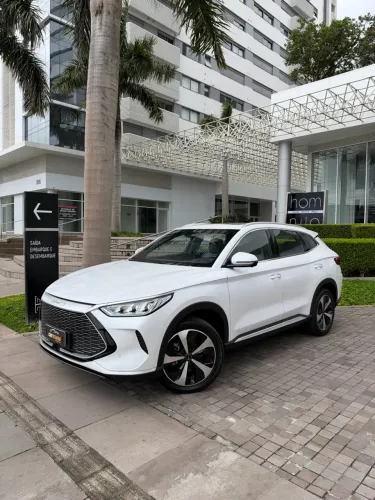 BYD Song Plus 1.5 16V Aut. (hibrido) 2024