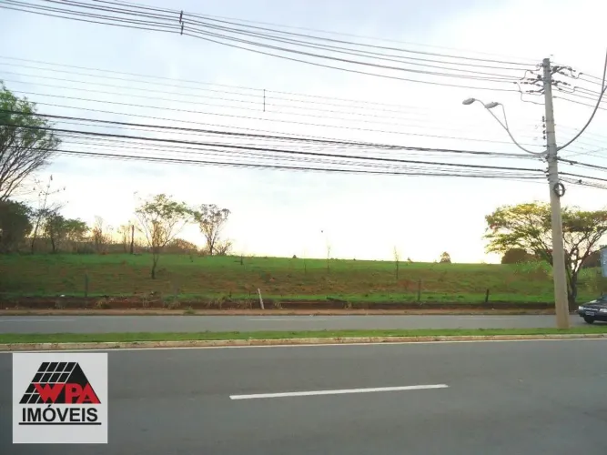 Terreno Área em Americana