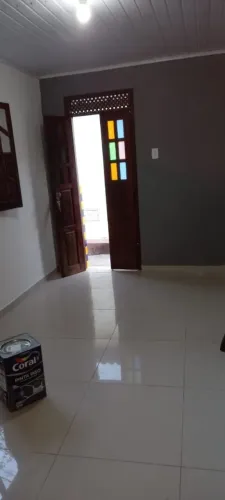 Casa para alugar no bairro Jardim Acácia valor 600 reais em vila de família 