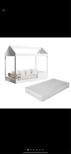 Cama Montessoriana à Venda ( Colchão incluso)