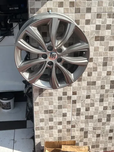 Roda Fiat toro 