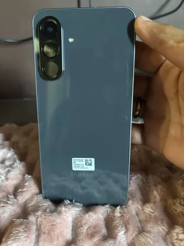 Celular Samsung Galaxy A56 128Gb| 8Gb RAM! 7 meses de uso!